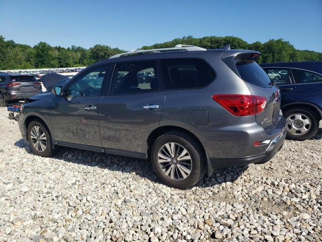 Photo 2 from auction – 2019 NISSAN PATHFINDER with VIN 5N1DR2MM4KC627751
