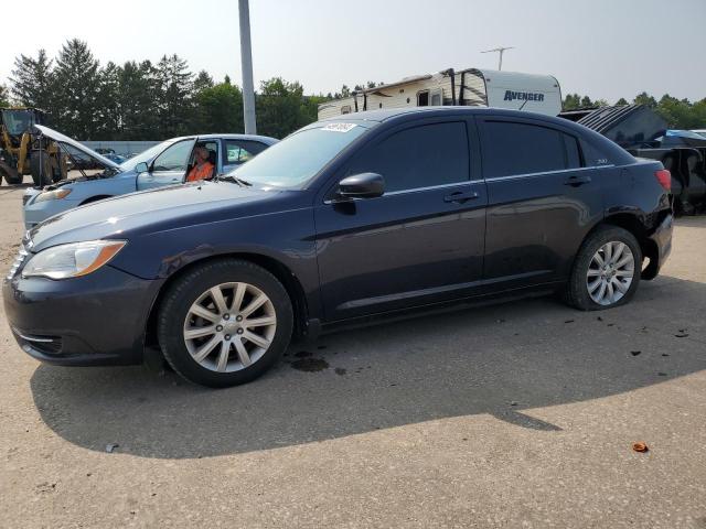 CHRYSLER 200 2012 with VIN 1C3CCBBB5CN129605 - Photo from auction