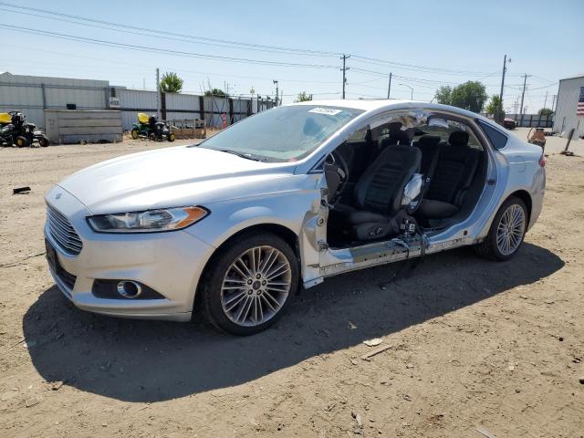 FORD FUSION 2013 with VIN 3FA6P0HR1DR184613 - Photo from auction