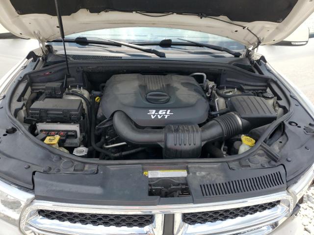 Photo 12 from auction – 2012 DODGE DURANGO CR with VIN 1C4RDJDGXCC182947