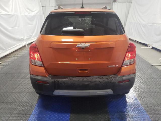 Photo 6 from auction – 2015 CHEVROLET TRAX 1LT with VIN KL7CJLSB8FB085920