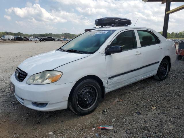 Photo 1 from auction – 2007 TOYOTA COROLLA CE with VIN 1NXBR32E87Z850160