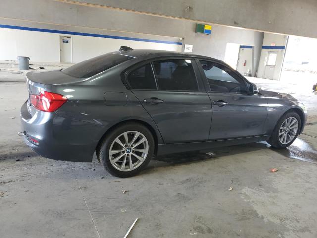 Photo 3 from auction – 2016 BMW 320 I with VIN WBA8E1G55GNT37933