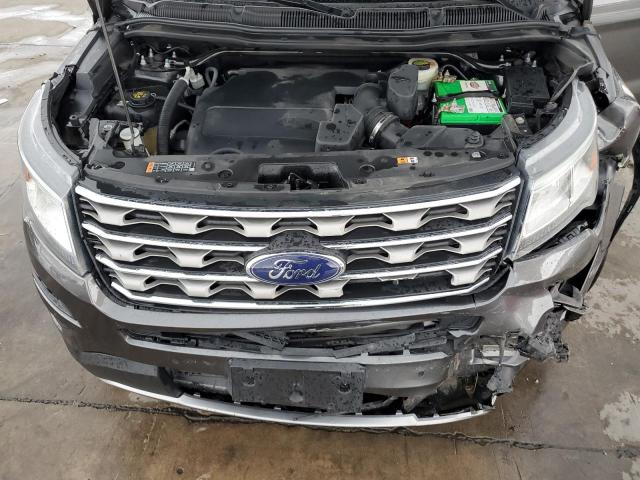 Photo 12 from auction – 2016 FORD EXPLORER X with VIN 1FM5K7D84GGA70039