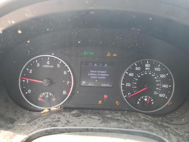 Photo 9 from auction – 2021 KIA SELTOS S with VIN KNDEUCAA2M7042945
