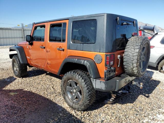 Photo 2 from auction – 2010 JEEP WRANGLER U with VIN 1J4BA3H11AL214557