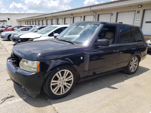 LAND ROVER RANGE ROVE 2011 with VIN SALMF1D44BA335559 - Photo from auction