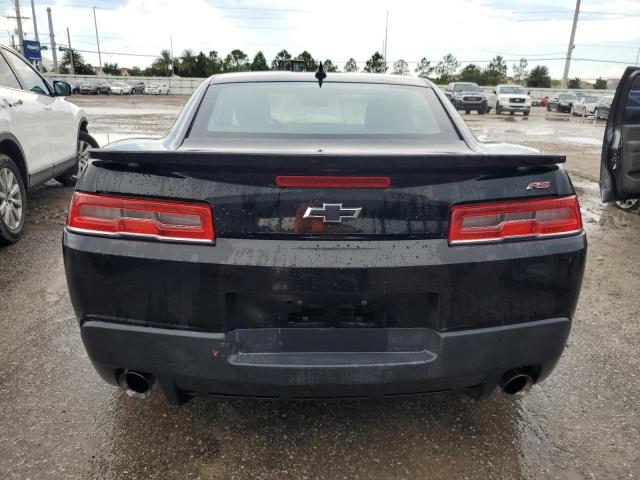 Photo 6 from auction – 2014 CHEVROLET CAMARO LT with VIN 2G1FB1E3XE9271618