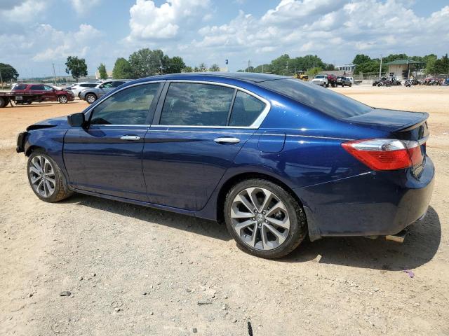 Photo 2 from auction – 2015 HONDA ACCORD SPO with VIN 1HGCR2F53FA142655