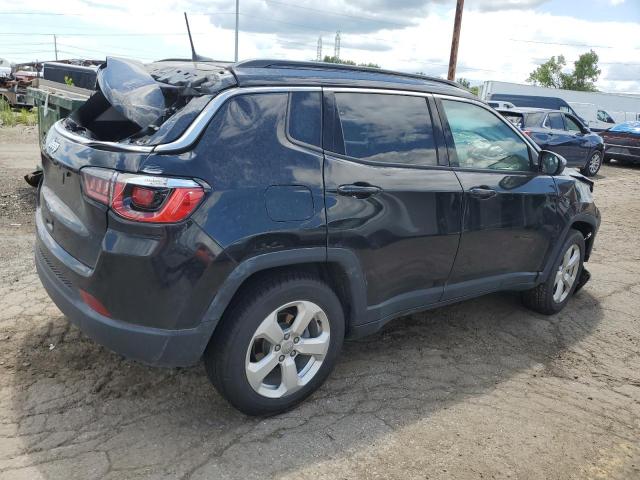 Photo 3 from auction – 2020 JEEP COMPASS LA with VIN 3C4NJCBB9LT121751