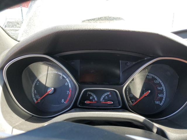 Photo 9 from auction – 2015 FORD FOCUS ST with VIN 1FADP3L91FL288066
