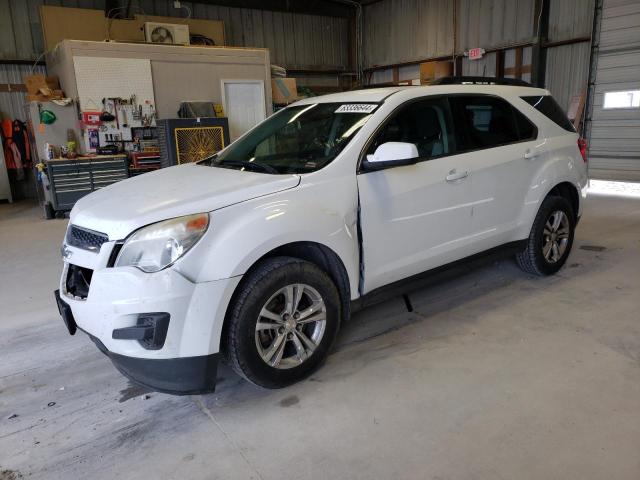 CHEVROLET EQUINOX LT 2015 with VIN 2GNALBEK4F6137922 - Photo from auction