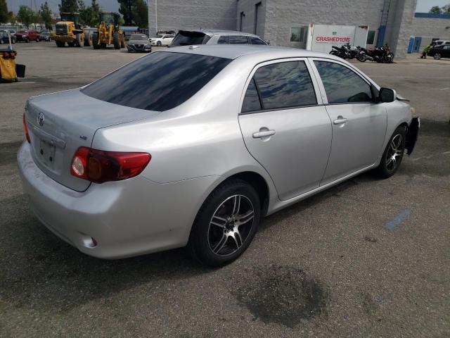 Photo 3 from auction – 2010 TOYOTA COROLLA BA with VIN 1NXBU4EE6AZ277959