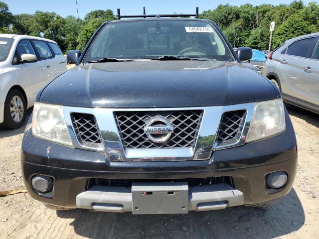 Photo 5 from auction – 2012 NISSAN FRONTIER S with VIN 1N6AD0CW1CC428359