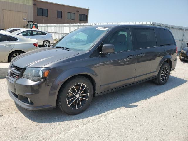 DODGE GRAND CARA 2019 with VIN 2C4RDGEG2KR631027 - Photo from auction