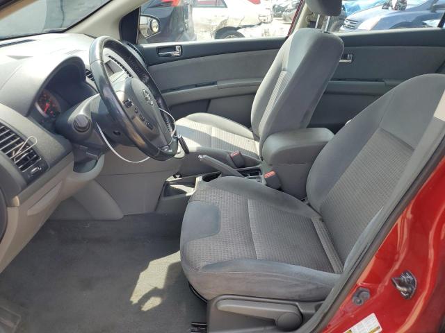 Photo 7 from auction – 2008 NISSAN SENTRA 2.0 with VIN 3N1AB61E98L718482