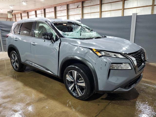 Photo 4 from auction – 2023 NISSAN ROGUE SL with VIN 5N1BT3CB5PC800246