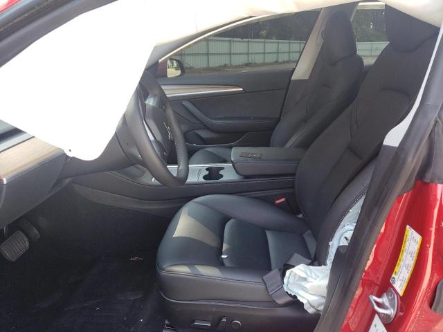 Photo 7 from auction – 2023 TESLA MODEL 3 with VIN 5YJ3E1EA5PF581433