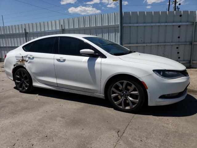 Photo 4 from auction – 2016 CHRYSLER 200 S with VIN 1C3CCCDG5GN135621