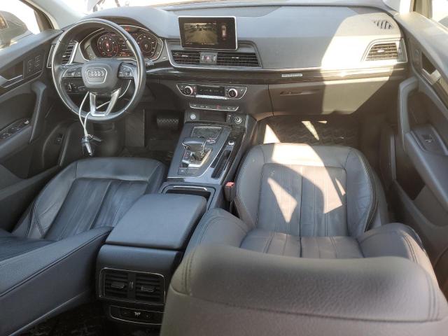 Photo 8 from auction – 2018 AUDI Q5 PREMIUM with VIN WA1BNAFY7J2104045