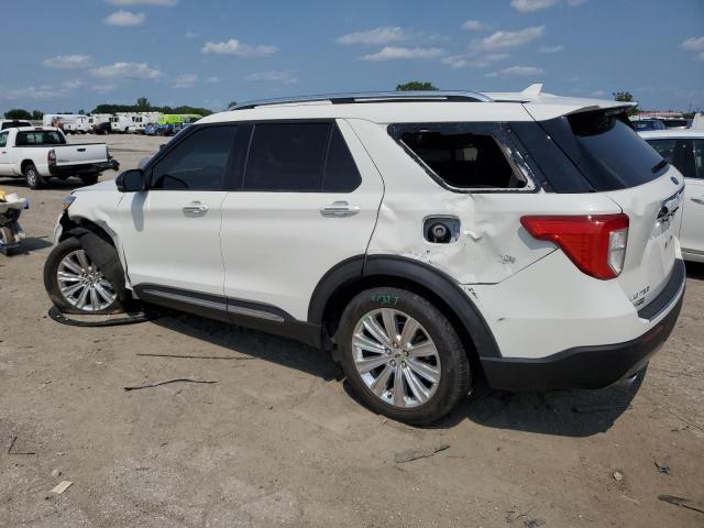Photo 2 from auction – 2020 FORD EXPLORER L with VIN 1FMSK7FH4LGA60458