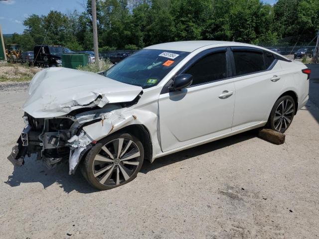NISSAN ALTIMA SR 2021 with VIN 1N4BL4CWXMN318567 - Photo from auction