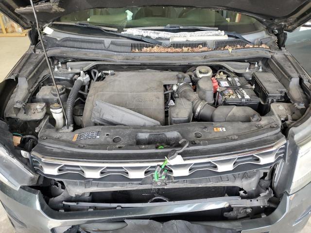 Photo 12 from auction – 2016 FORD EXPLORER L with VIN 1FM5K8F85GGC90521