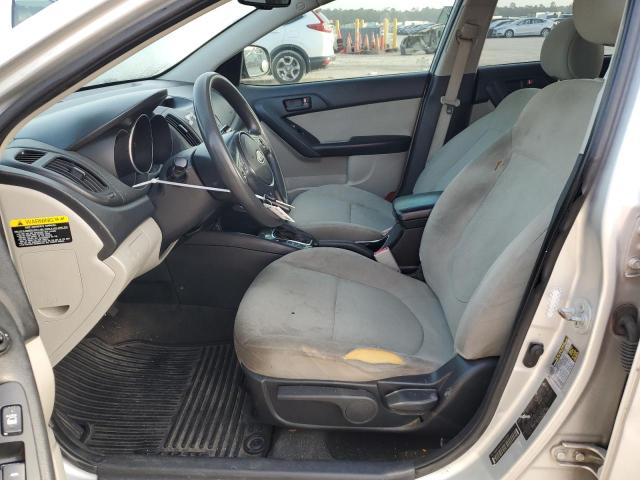 Photo 7 from auction – 2012 KIA FORTE EX with VIN KNAFU4A24C5612809