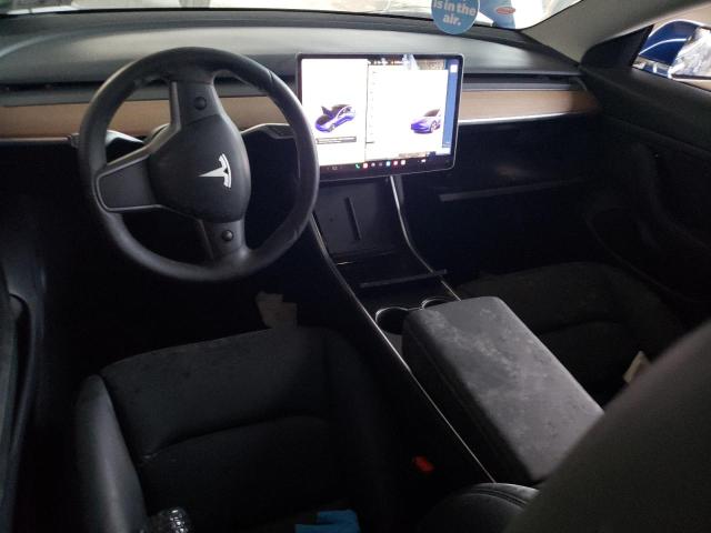 Photo 8 from auction – 2020 TESLA MODEL 3 with VIN 5YJ3E1EA3LF739861
