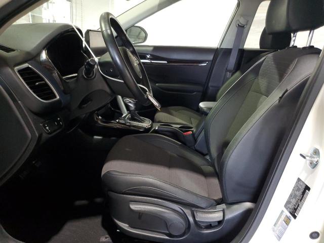 Photo 7 from auction – 2022 KIA SELTOS with VIN KNDEUCA26N7293140