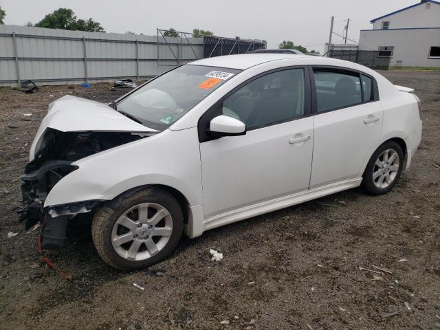 Photo 1 from auction – 2012 NISSAN SENTRA 2.0 with VIN 3N1AB6AP7CL784409