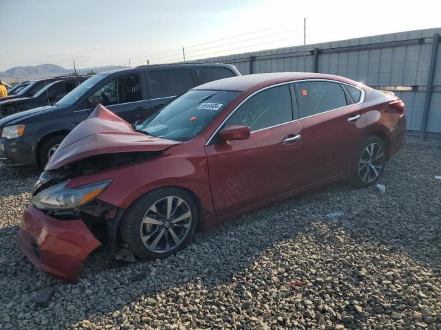 NISSAN ALTIMA 2.5 2017 with VIN 1N4AL3AP0HC145564 - Photo from auction
