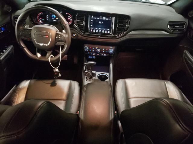Photo 8 from auction – 2021 DODGE DURANGO GT with VIN 1C4RDJDG0MC740077