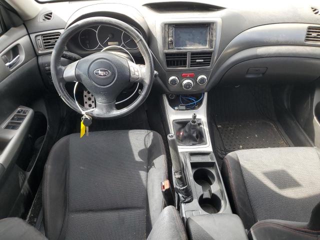 Photo 8 from auction – 2010 SUBARU IMPREZA WR with VIN JF1GE7G67AG501064