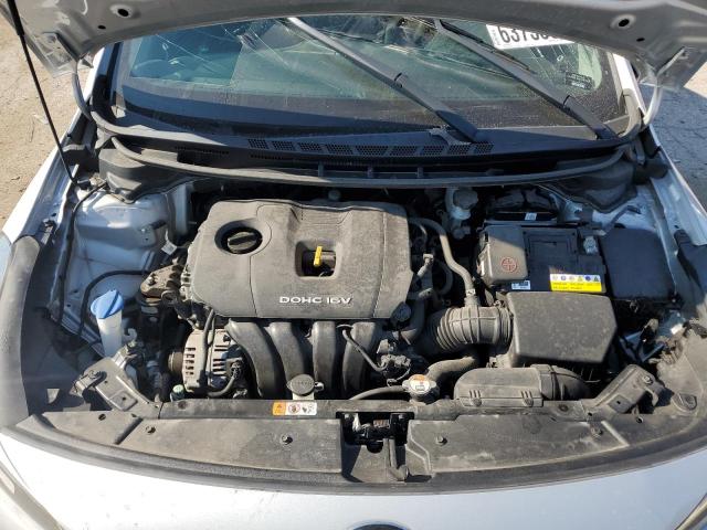 Photo 11 from auction – 2017 KIA FORTE LX with VIN 3KPFL4A75HE056247