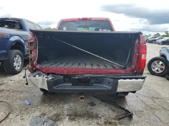 Photo 6 from auction – 2008 CHEVROLET SILVERADO with VIN 3GCEK13J68G219966