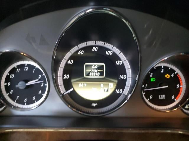 Zdjęcie 9 z aukcji – 2012 MERCEDES-BENZ E 350 BLUE z VIN WDDHF2EB2CA565359