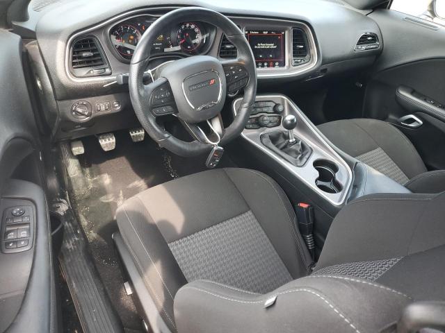 Photo 8 from auction – 2022 DODGE CHALLENGER with VIN 2C3CDZBT7NH163376