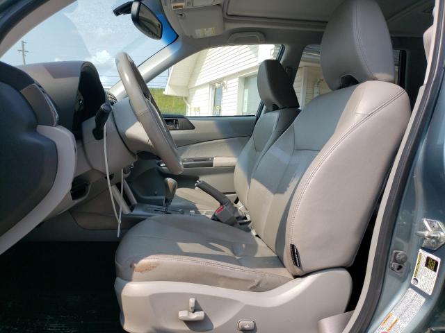 Photo 7 from auction – 2011 SUBARU FORESTER L with VIN JF2SHBEC9BH712397
