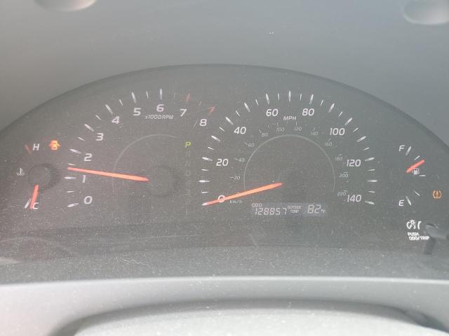 Photo 9 from auction – 2009 TOYOTA CAMRY BASE with VIN JTNBE46K893188641