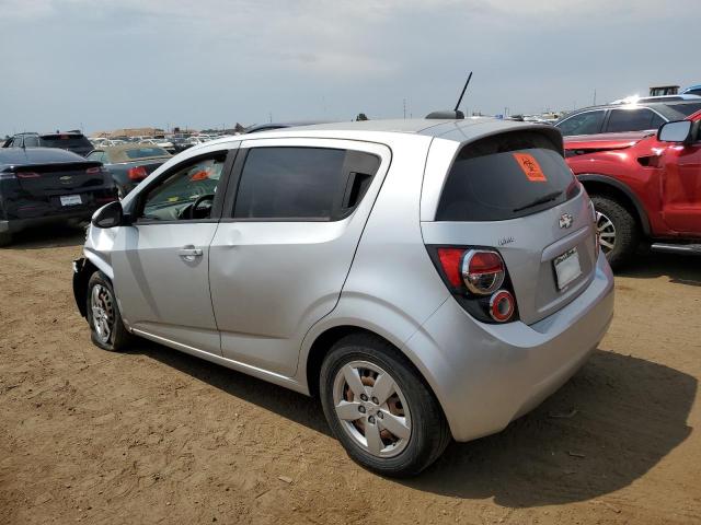 Photo 2 from auction – 2015 CHEVROLET SONIC LS with VIN 1G1JB6SH4F4198631
