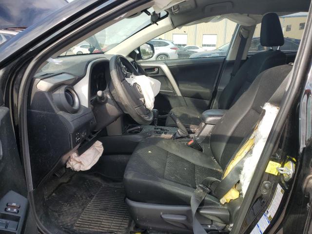 Photo 7 from auction – 2018 TOYOTA RAV4 LE with VIN 2T3BFREV5JW727082