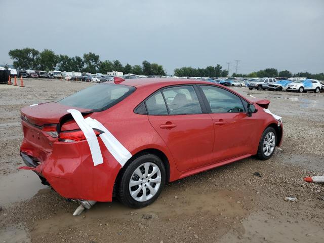 Photo 3 from auction – 2021 TOYOTA COROLLA LE with VIN 5YFEPMAE6MP217681