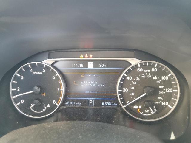 Photo 9 from auction – 2021 NISSAN ALTIMA SL with VIN 1N4BL4EV7MN376754