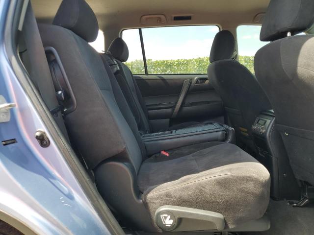 Photo 11 from auction – 2008 TOYOTA HIGHLANDER with VIN JTEDS43A882015137
