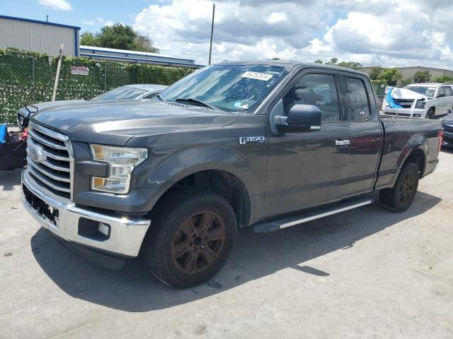 FORD F150 SUPER 2015 with VIN 1FTEX1C84FFC67849 - Photo from auction