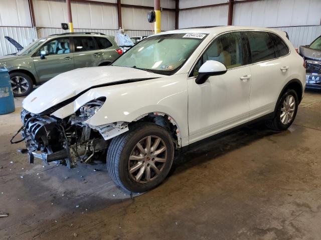PORSCHE CAYENNE 2013 with VIN WP1AA2A23DLA12353 - Photo from auction