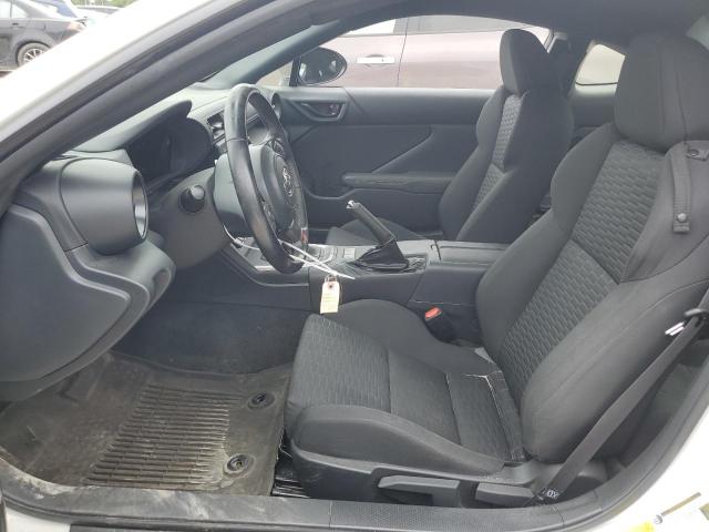 Photo 7 from auction – 2022 TOYOTA GR 86 with VIN JF1ZNBB15N9756426