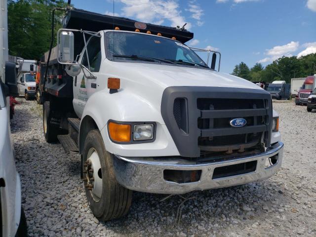 Photo 4 from auction – 2011 FORD F650 SUPER with VIN 3FRNF6FC5BV420570