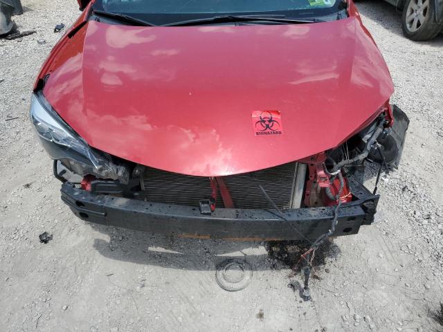 Photo 11 from auction – 2018 TOYOTA COROLLA L with VIN 2T1BURHE1JC063777